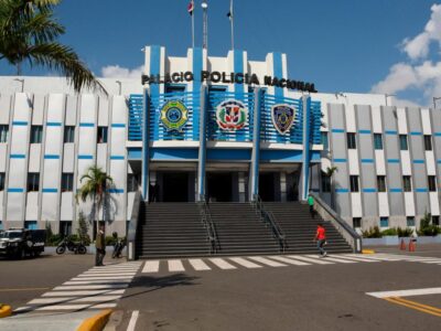 Policía explica incidente entre agentes y jóvenes en escuela de SFM