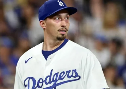 Blake Snell firma un contrato de 5 años y US$182 millones con los Dodgers