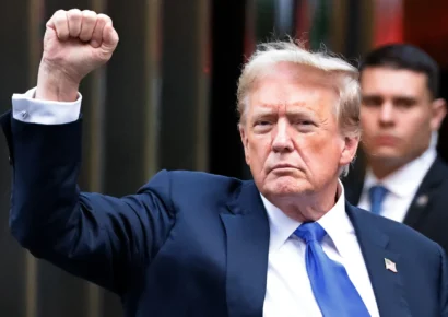 Donald Trump elige a Susie Wiles como próxima jefa de gabinete en la Casa Blanca