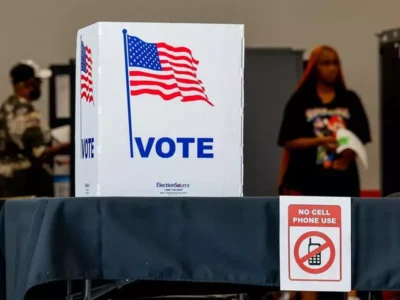 ¡A votar! Empiezan a abrir los centros de votación en EE.UU. para elegir entre Trump y Harris