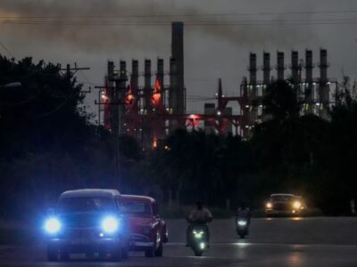 Cuba obligará a empresas privadas a generar el 50% de su energía