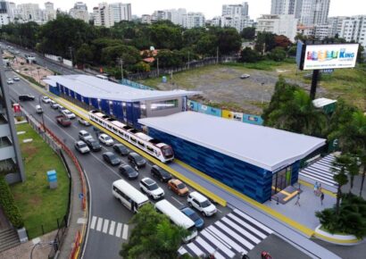 Tren Metropolitano de Santo Domingo incluirá tramo soterrado para mejorar el tránsito y reducir el impacto ambiental