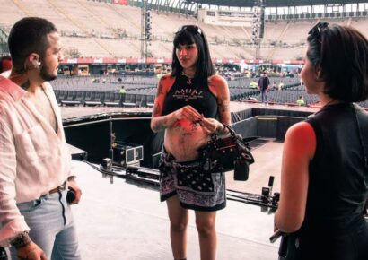 «Cazzu revela la doble vida de Nodal: ‘Descubrí su romance a través de las redes'»