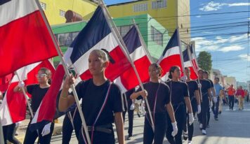 Santiago conmemora el 180 aniversario de la Constitución Dominicana