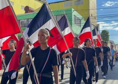 Santiago conmemora el 180 aniversario de la Constitución Dominicana