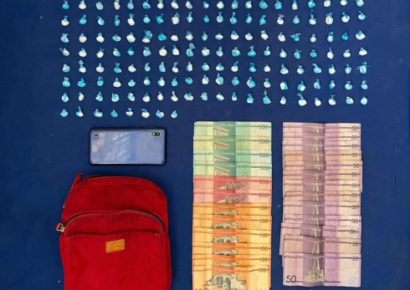 Desmantelan puntos de drogas en Azua