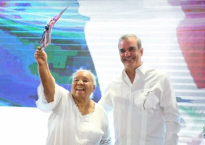 Abinader inaugurará varias obras en María Trinidad Sánchez y encabezará graduación Policial en Gaspar Hernández