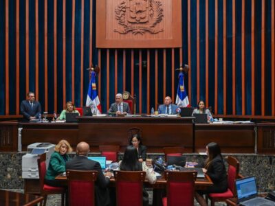 Senado aprueba modificaciones a la Ley 176-07 de Distrito Nacional y municipios