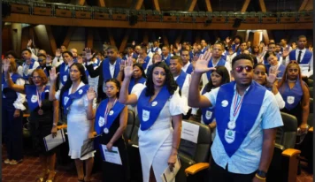 CENAPEC celebra su quincuagésima segunda graduación ordinaria con la investidura de 852 bachilleres