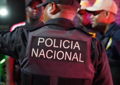 Policía Nacional detiene a ocho personas por diversos delitos en 24 horas