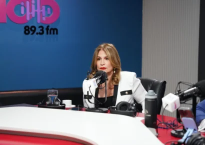 Circe Almánzar: “El Gasto Público excesivo y el derroche son preocupantes para la gobernabilidad”