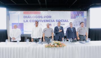 “Diálogos por la Convivencia Social” se realiza en Puerto Plata e impulsa la transformación policial