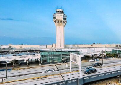 Cierre temporal del principal aeropuerto de Puerto Príncipe