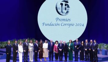 Premios Fundación Corripio 2024 reconocen aportaciones al desarrollo social y cultural de la Nación