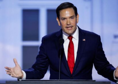 Marco Rubio, nuevo secretario de Estado de EE.UU: Amplio conocedor de la realidad social de RD
