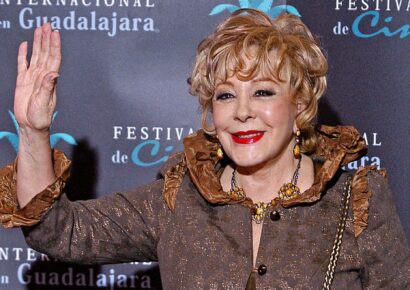 Fallece Silvia Pinal, ícono del cine mexicano, a los 93 Años