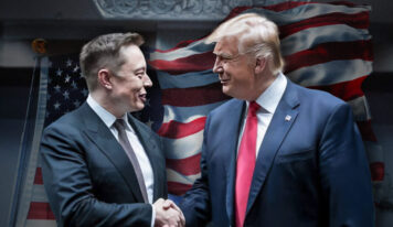 Trump nombra a Elon Musk y Vivek Ramaswamy al frente del nuevo Departamento de Eficiencia Gubernamental