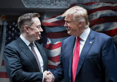 Trump nombra a Elon Musk y Vivek Ramaswamy al frente del nuevo Departamento de Eficiencia Gubernamental