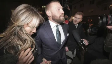 Conor McGregor Pierde Contratos con marcas tras fallo judicial en caso de agresión sexual