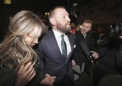 Conor McGregor Pierde Contratos con marcas tras fallo judicial en caso de agresión sexual
