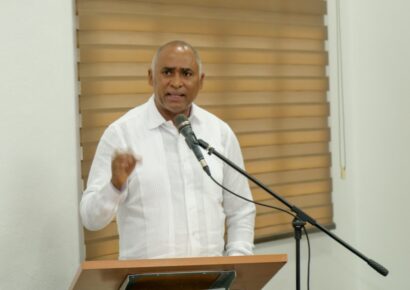 Senador Julito Fulcar inicia los trabajos del plan estratégico de desarrollo sostenible para la provincia Peravia