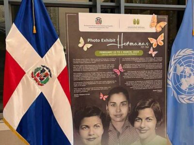 ONU celebrará evento por 25 años del Día de la no Violencia contra la Mujer