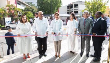 Raquel Peña inaugura Intecnología 2024que visibiliza ingenio en la juventud