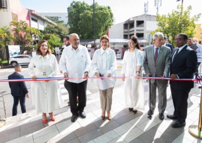 Raquel Peña inaugura Intecnología 2024que visibiliza ingenio en la juventud