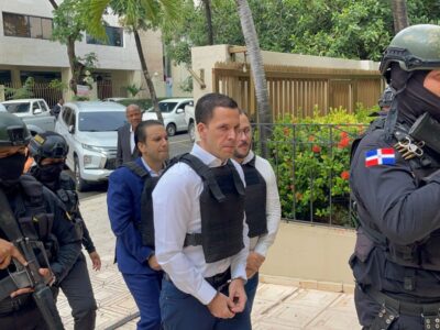 Los principales acusados en el caso «Camaleón» comparecen ante la corte de apelación en busca de libertad