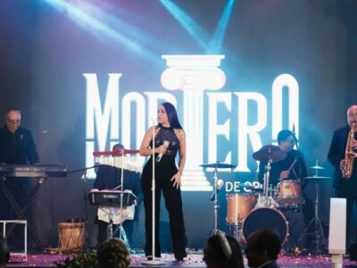 Gran éxito de la XVI edición de los premios Montero de Oro en el Dominican Fiesta Hotel & Casino
