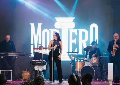 Gran éxito de la XVI edición de los premios Montero de Oro en el Dominican Fiesta Hotel & Casino