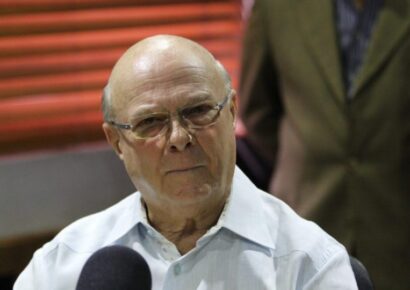 Hipólito advierte que no habrá empleos para todos en el gobierno