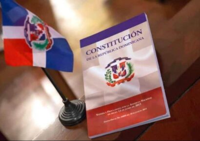 RD Celebra el Día de la Constitución tras la promulgación de la nueva reforma