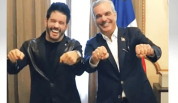 !Un desafío de altura! Manny Cruz y el presidente Luis Abinader se unen al «MotoChallenge»