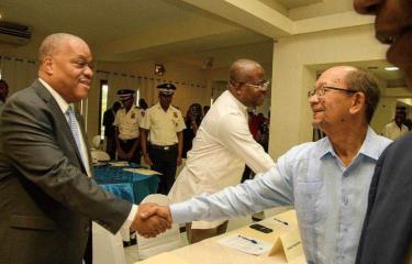 Crisis política en Haití: Reunión secreta con Luis Abinader entre las causas de la destitución del Primer Ministro Garry Conille