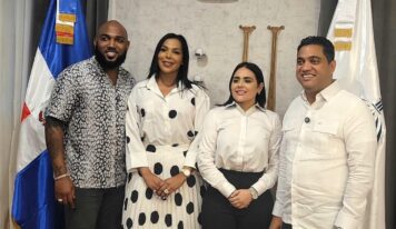 Marcell Ozuna, Kelvin Cruz y Karilyn Chabebe impulsan proyectos deportivos