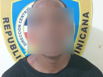 Policía Nacional apresa hombre por muerte de adolescente de 16 años en Villa Mella, S.D.N