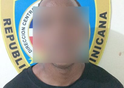 Policía Nacional apresa hombre por muerte de adolescente de 16 años en Villa Mella, S.D.N