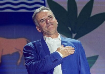 Presidente electo de Uruguay expresa su deseo de reunirse con Milei