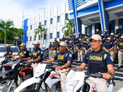 DICRIM apresa a 12 personas en operativos realizados en varias provincias en las últimas 24 horas