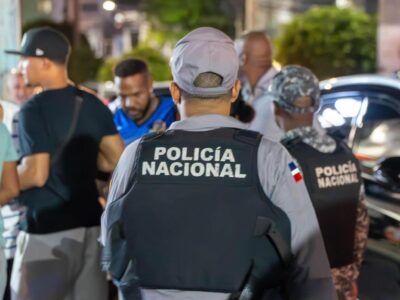 Operativos de la PN resultan en la detención de 73 personas por diversos delitos