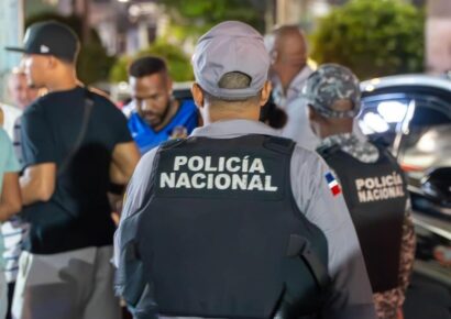 Operativos de la PN resultan en la detención de 73 personas por diversos delitos