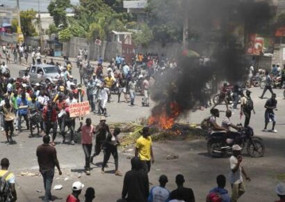 OEA solicita apoyo urgente del Consejo de Seguridad de la ONU para fortalecer para paz en Haití