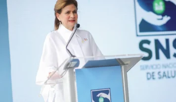 Vicepresidenta Raquel Peña inaugura centros de salud renovados en Villa Altagracia