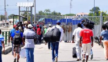 Más de 48,000 haitianos repatrian en menos de dos meses, migración