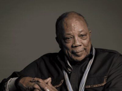 Quincy Jones, leyenda de la música, fallece a los 91 años