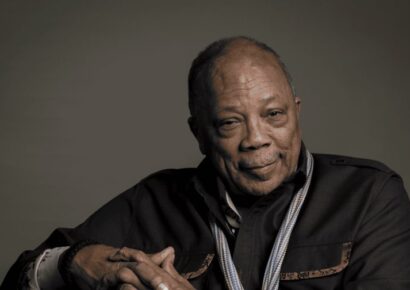 Quincy Jones, leyenda de la música, fallece a los 91 años