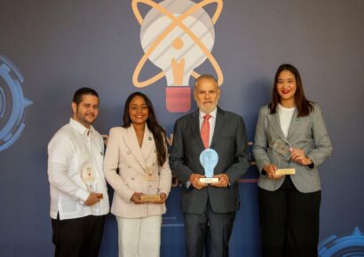 Reconocen a la SISALRIL en Premio Nacional a la Innovación Pública 2024