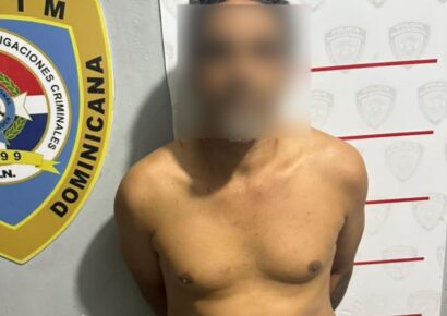 Apresan hombre que golpeó a su exsuegra de 74 años en Moca