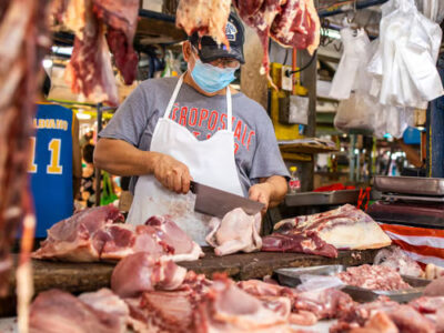 Preocupación por el aumento de precio de carnes de cerdo y pollo